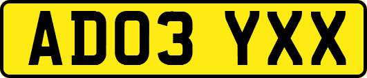 AD03YXX