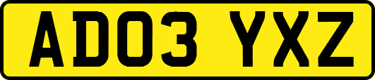 AD03YXZ