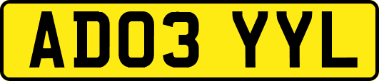 AD03YYL