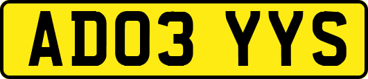 AD03YYS