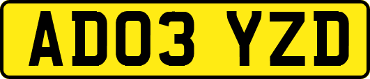 AD03YZD