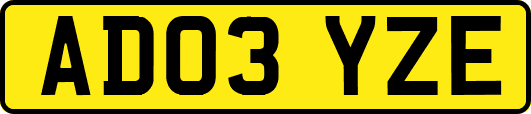 AD03YZE