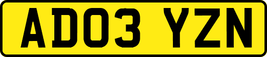 AD03YZN