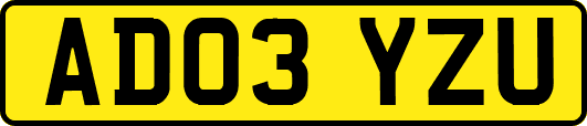 AD03YZU