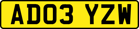 AD03YZW