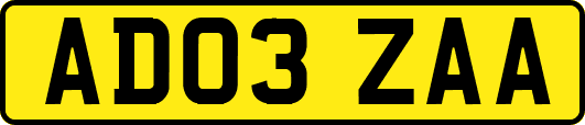 AD03ZAA