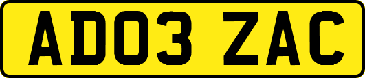 AD03ZAC