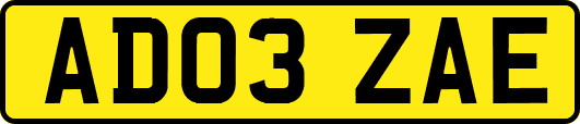 AD03ZAE