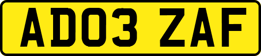 AD03ZAF
