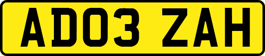 AD03ZAH