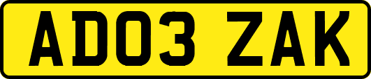 AD03ZAK