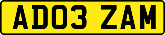AD03ZAM