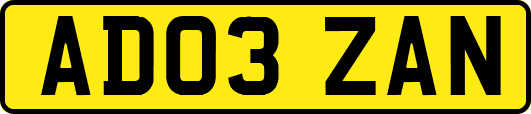AD03ZAN