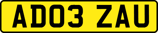 AD03ZAU