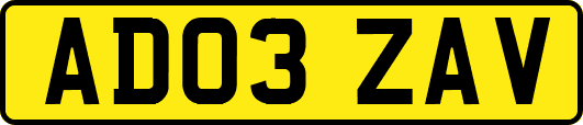 AD03ZAV