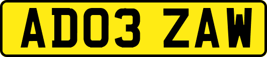 AD03ZAW