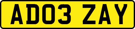 AD03ZAY