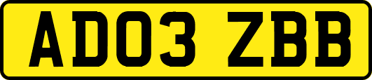 AD03ZBB