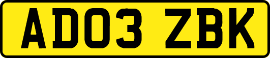 AD03ZBK