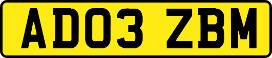 AD03ZBM