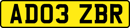 AD03ZBR