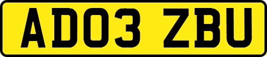 AD03ZBU