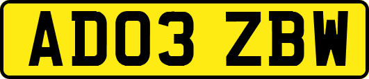 AD03ZBW