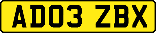 AD03ZBX