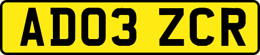 AD03ZCR