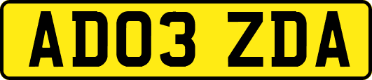 AD03ZDA