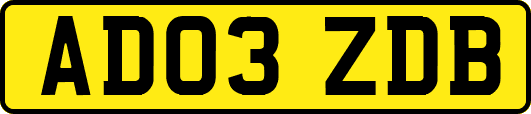AD03ZDB