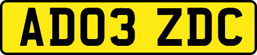 AD03ZDC