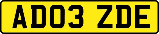 AD03ZDE