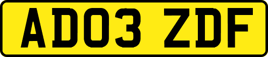 AD03ZDF