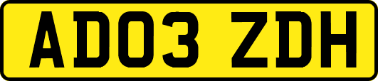 AD03ZDH