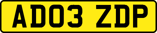 AD03ZDP