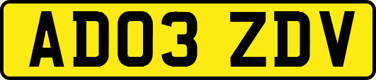 AD03ZDV
