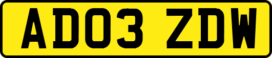 AD03ZDW