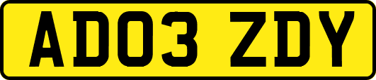 AD03ZDY