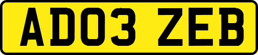 AD03ZEB