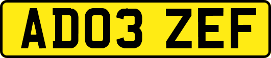 AD03ZEF