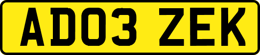 AD03ZEK