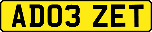 AD03ZET