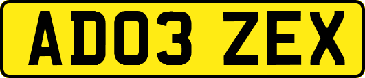 AD03ZEX