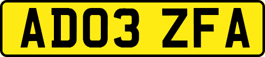 AD03ZFA