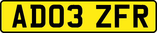 AD03ZFR
