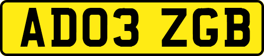 AD03ZGB