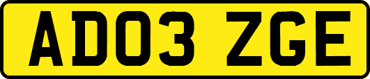 AD03ZGE