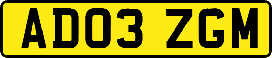 AD03ZGM