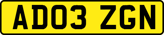AD03ZGN